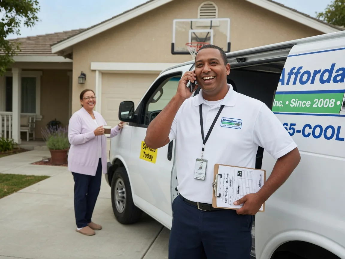 Central Ac Repair Jerico Springs, MO FAQs